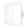 Dalap 1348 - Ventilador axial con temporizador y sensor de humedad 100 FPZW 16W/230V