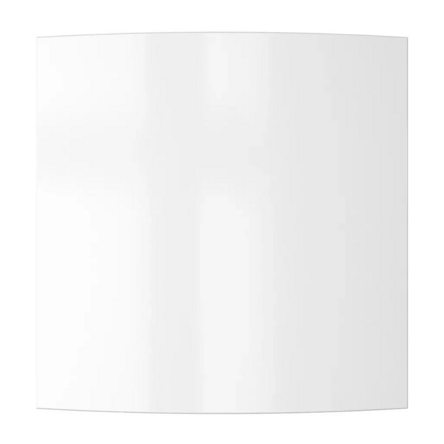 Dalap 1349 - Ventilador axial con temporizador y sensor de humedad 125 FPZW 20W/230V