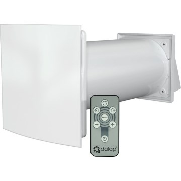 Dalap 24ZH01 - Unidad de recuperación de calor para habitación HERO 9,4W/230V