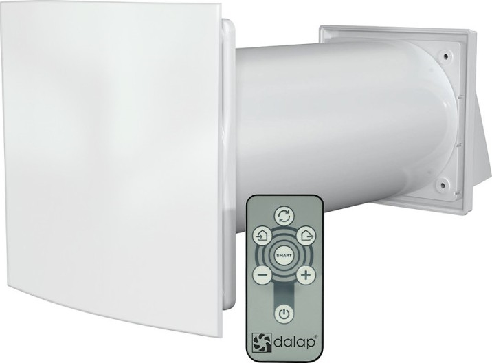 Dalap 24ZH01 - Unidad de recuperación de calor para habitación HERO 9,4W/230V