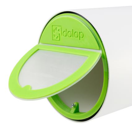 Dalap 2990 - Válvula antirretorno estanca a olores y al vapor para conductos GBV 100