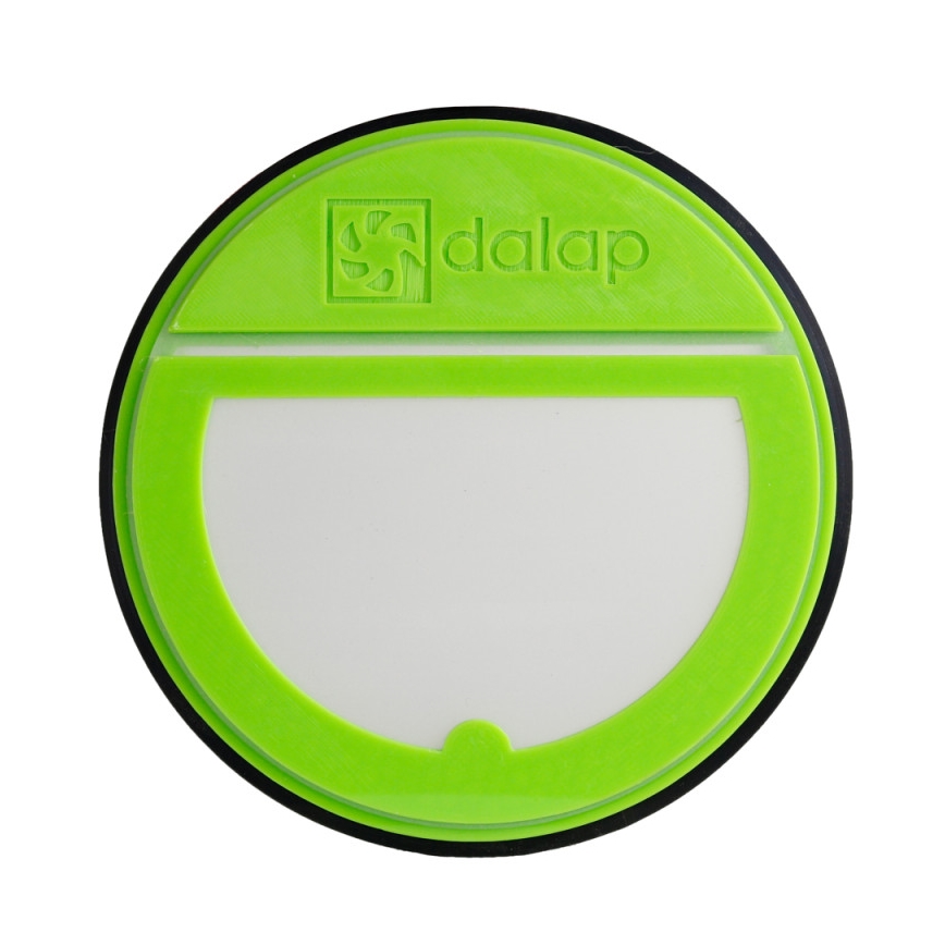 Dalap 2990 - Válvula antirretorno estanca a olores y al vapor para conductos GBV 100