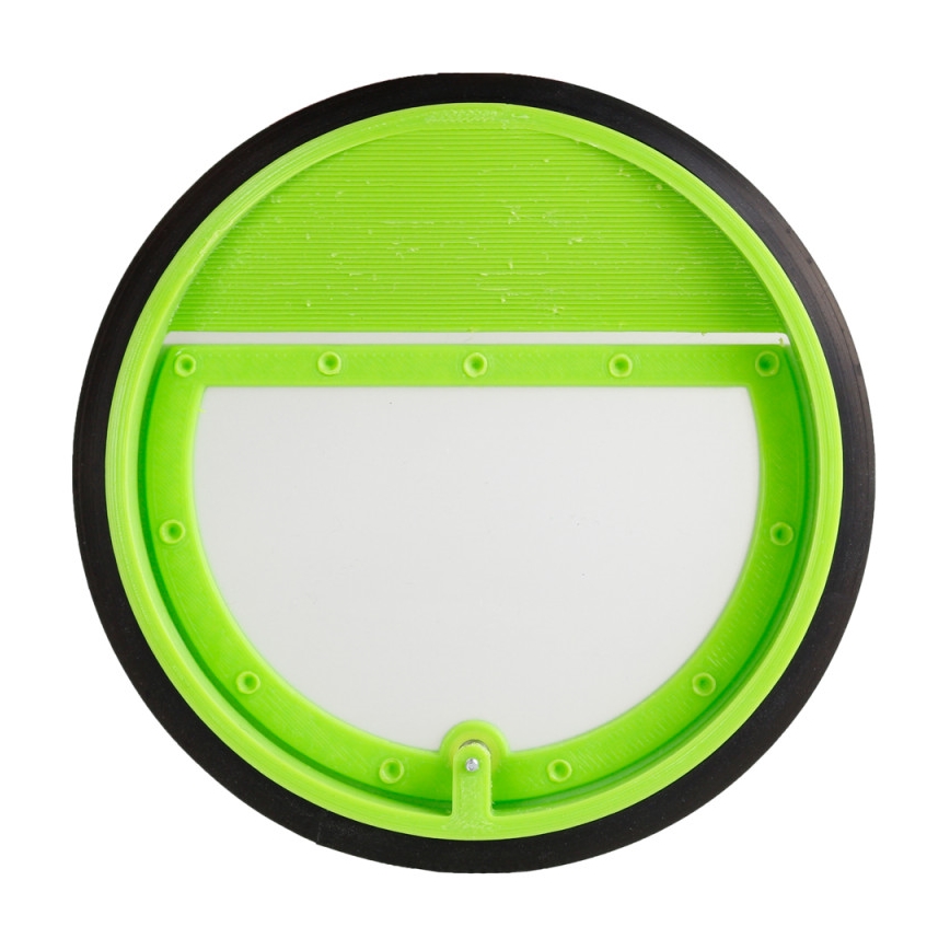 Dalap 2990 - Válvula antirretorno estanca a olores y al vapor para conductos GBV 100