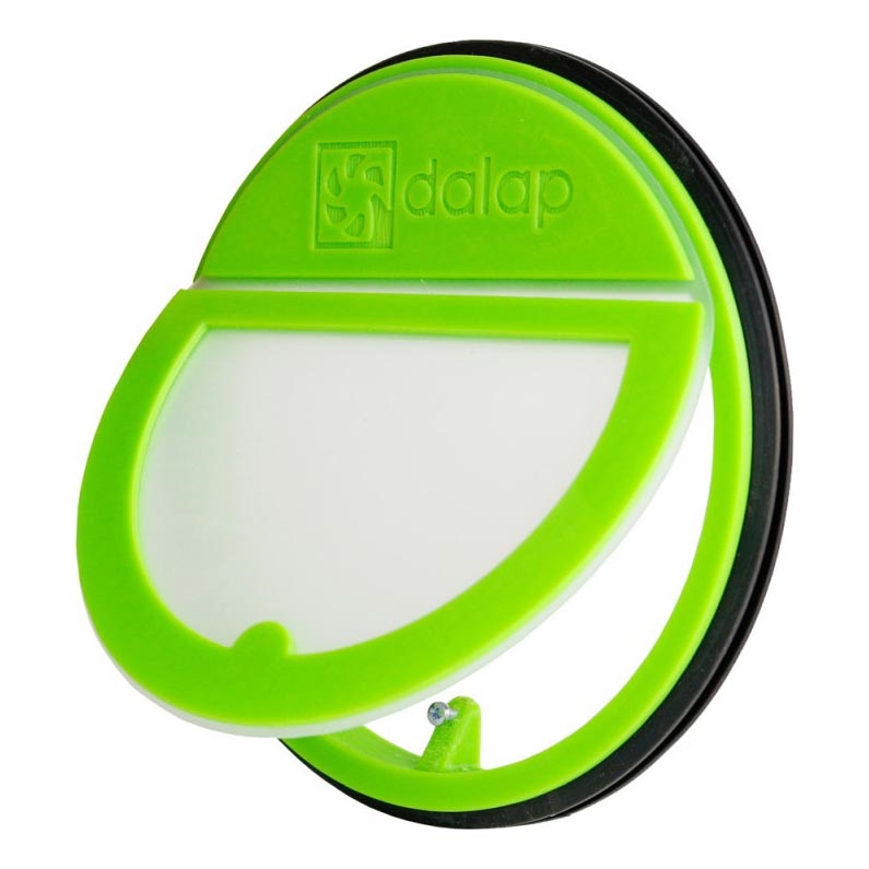 Dalap 2991 - Válvula antirretorno estanca a olores y al vapor para conductos GBV 125