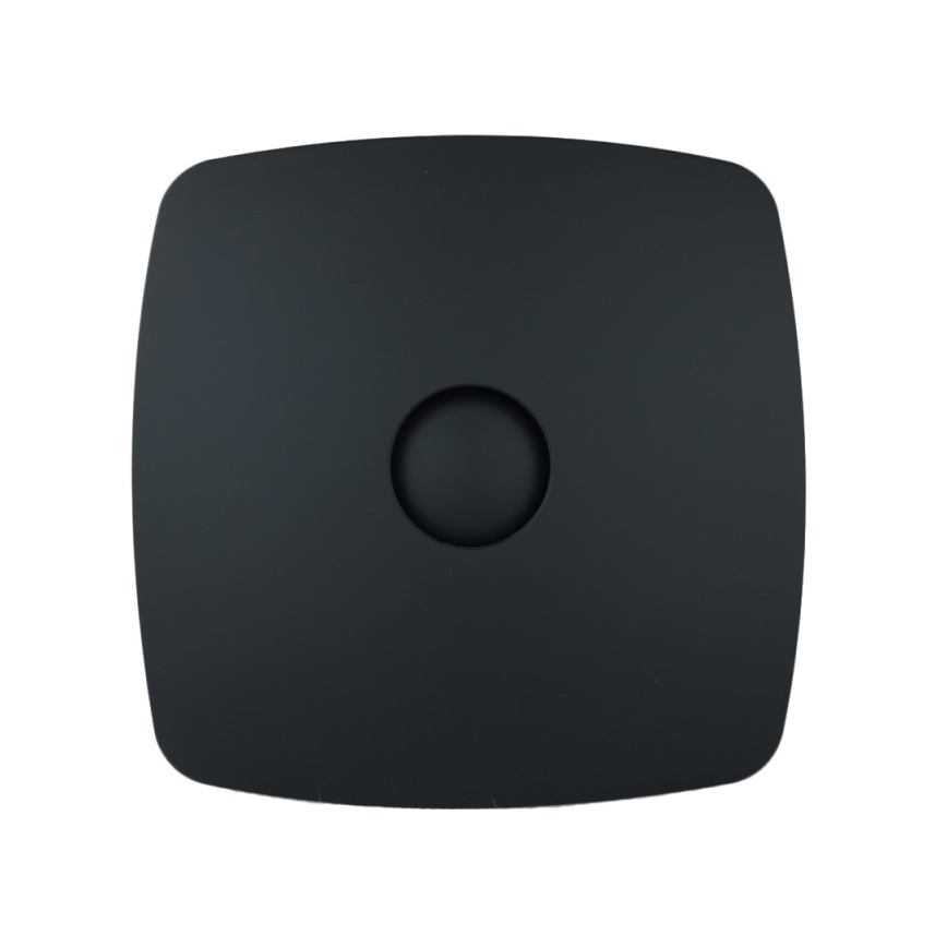 Dalap 41093zw - Ventilador axial con temporizador 100 ONYX ZW 14W/230V