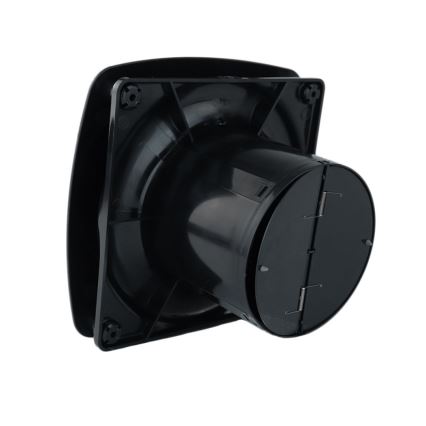 Dalap 41094zw - Ventilador axial con temporizador 125 ONYX ZW 16W/230V