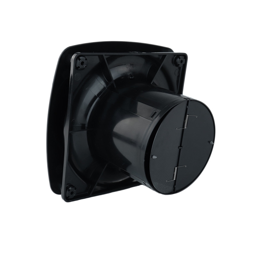 Dalap 41094zw - Ventilador axial con temporizador 125 ONYX ZW 16W/230V