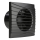 Dalap 41095 - Ventilador axial 100 DARK 8,4W/230V