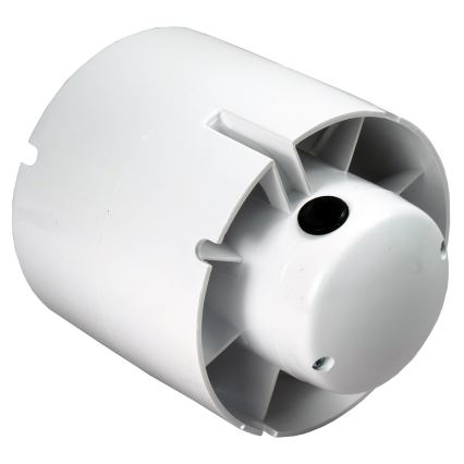 Dalap 41404 - Ventilador axial para conducto 125 SD 24W/230V
