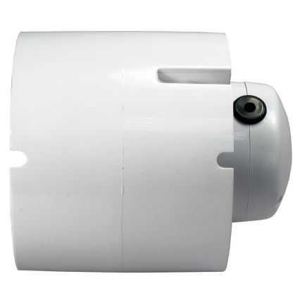 Dalap 41404 - Ventilador axial para conducto 125 SD 24W/230V