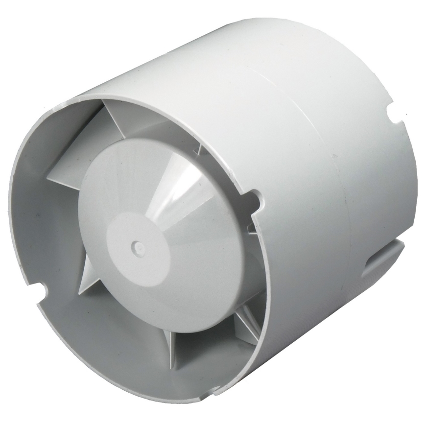 Dalap 41404 - Ventilador axial para conducto 125 SD 24W/230V