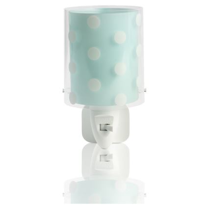 Dalber 41005H - Lámpara pequeña con enchufe LED DOTS 1xE14/0,5W/230V