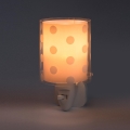 Dalber 41005S - LED Lámpara con enchufe DOTS 1xE14/0,5W/230V