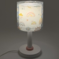 Dalber 41191 - Lámpara infantil RAINBOW 1xE14/8W/230V multicolor