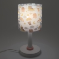 Dalber 41571S - Lámpara infantil LED BABY TEDDY 1xG4/4W/230V rosa