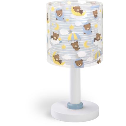 Dalber 41571T - Lámpara LED infantil BABY TEDDY 1xG4/4W/230V azul