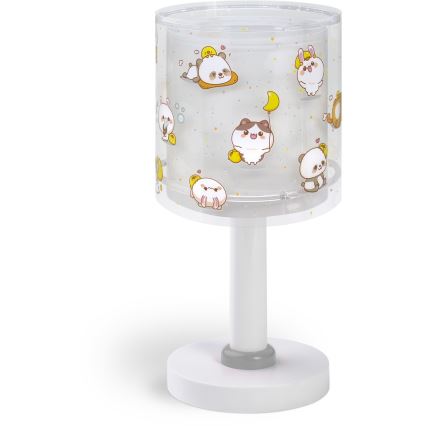 Dalber 41761E - Lámpara LED infantil KAWAII FRIENDS 1xG4/4W/230V gris