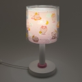 Dalber 41761S - Lámpara infantil LED KAWAII FRIENDS 1xG4/4W/230V rosa
