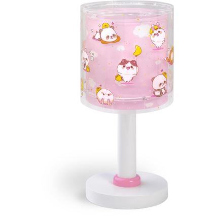 Dalber 41761S - Lámpara infantil LED KAWAII FRIENDS 1xG4/4W/230V rosa