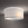 Dalber 42006E - Plafón infantil COLOR LIGHT 2xE27/15W/230V blanco