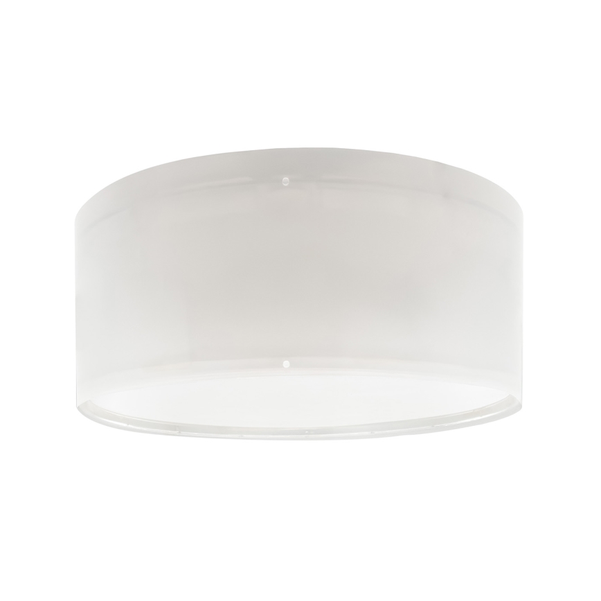 Dalber 42006E - Plafón infantil COLOR LIGHT 2xE27/15W/230V blanco