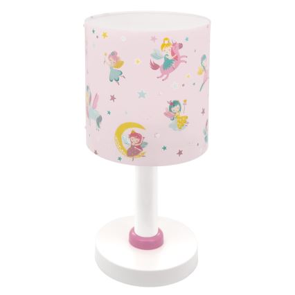 Dalber 42491N - Lámpara infantil LED FAIRY DREAMS 1xG4/4W/230V rosa