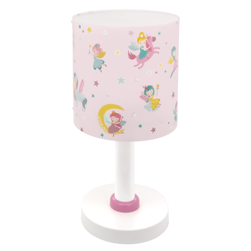 Dalber 42491N - Lámpara infantil LED FAIRY DREAMS 1xG4/4W/230V rosa