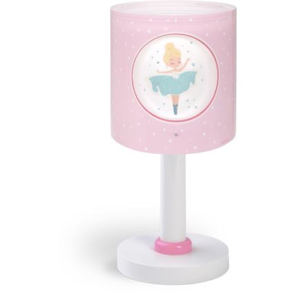Dalber 60911 - Lámpara LED infantil PRINCESS DANCE 1xG4/4W/230V rosa