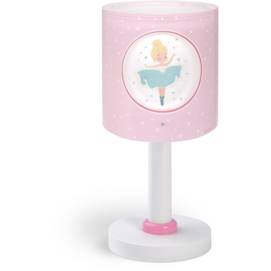 Dalber 60911 - Lámpara LED infantil PRINCESS DANCE 1xG4/4W/230V rosa