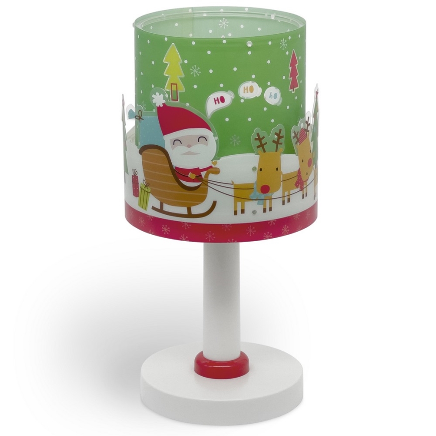 Dalber 61251 - Lámpara infantil MERRY CHRISTMAS 1xE14/40W/230V