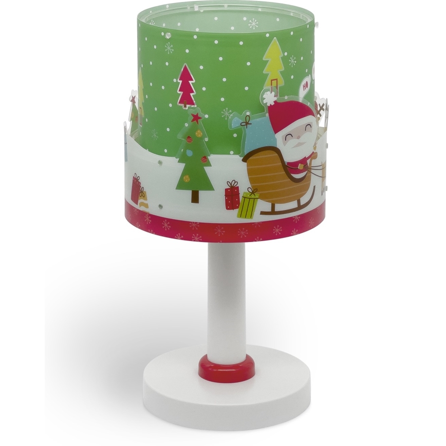 Dalber 61251 - Lámpara infantil MERRY CHRISTMAS 1xE14/40W/230V
