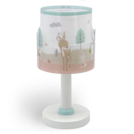 Dalber 61271 - Lámpara infantil LOVING DEER 1xE14/40W/230V