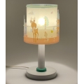 Dalber 61271N - Lámpara LED infantil LOVING DEER 1xG4/4W/230V multicolor