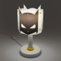 Dalber 61801 - Lámpara infantil DARK HERO 1xE14/8W/230V