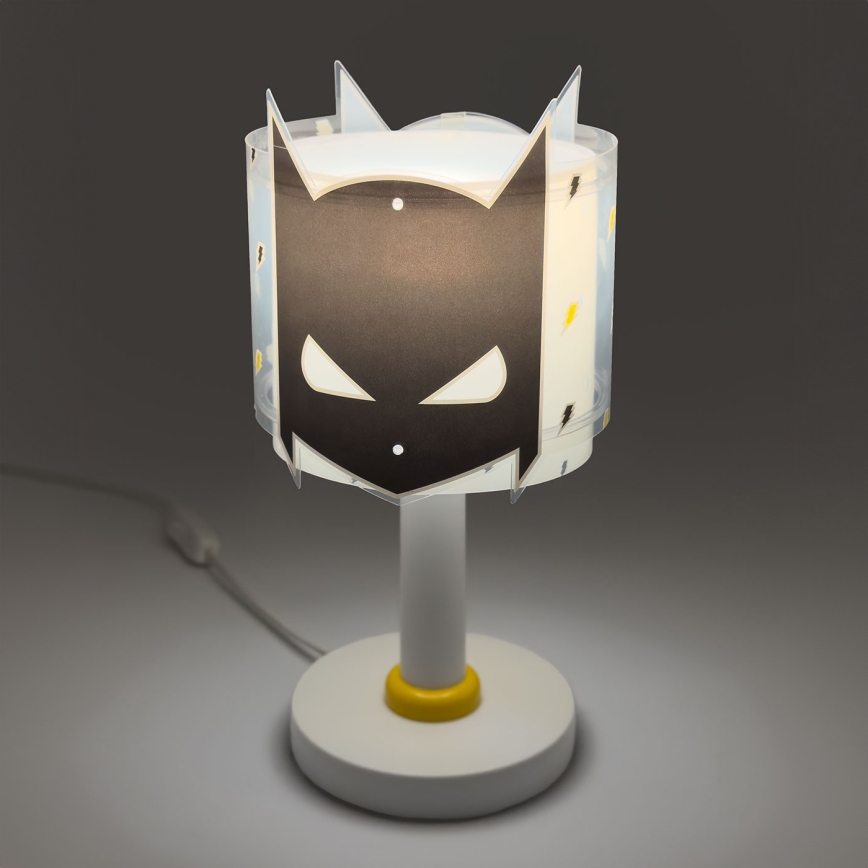 Dalber 61801 - Lámpara infantil DARK HERO 1xE14/8W/230V