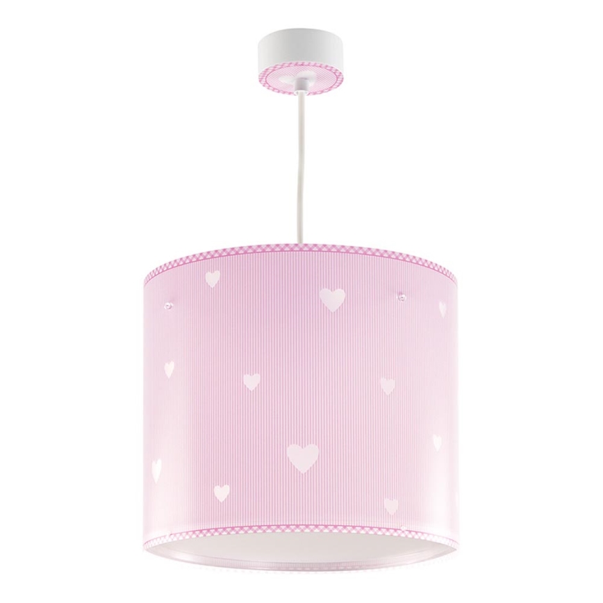 Dalber 62012S - Lámpara colgante infantil SWEET DREAMS 1xE27/60W/230V