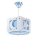 Dalber 63232T - Lámpara infantil MOON LIGHT 1xE27/60W/230V