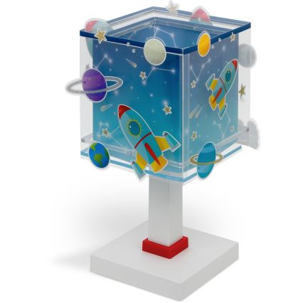 Dalber 63351N - Lámpara LED infantil ROCKET 1xG4/4W/230V multicolor