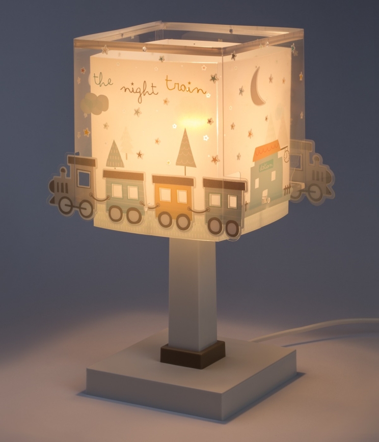 Dalber 63531N - Lámpara infantil LED TRAIN 1xG4/4W/230V multicolor