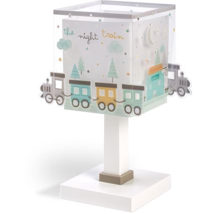 Dalber 63531N - Lámpara infantil LED TRAIN 1xG4/4W/230V multicolor