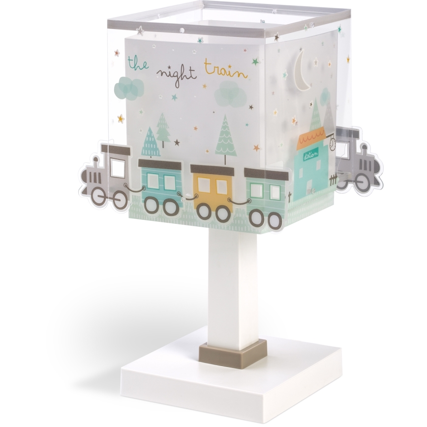Dalber 63531N - Lámpara infantil LED TRAIN 1xG4/4W/230V multicolor
