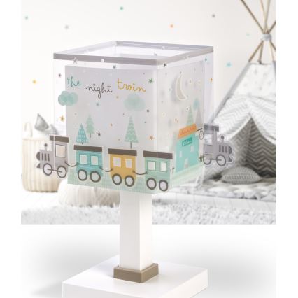 Dalber 63531N - Lámpara infantil LED TRAIN 1xG4/4W/230V multicolor