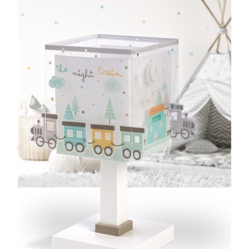 Dalber 63531N - Lámpara infantil LED TRAIN 1xG4/4W/230V multicolor