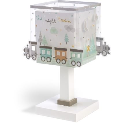 Dalber 63531N - Lámpara infantil LED TRAIN 1xG4/4W/230V multicolor