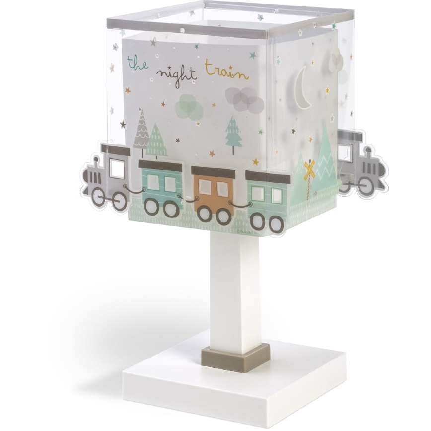 Dalber 63531N - Lámpara infantil LED TRAIN 1xG4/4W/230V multicolor