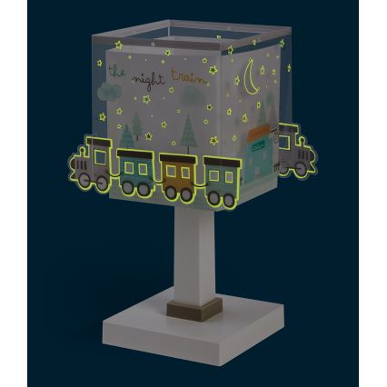 Dalber 63531N - Lámpara infantil LED TRAIN 1xG4/4W/230V multicolor