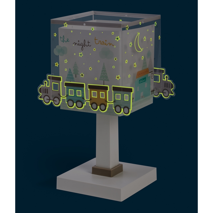 Dalber 63531N - Lámpara infantil LED TRAIN 1xG4/4W/230V multicolor