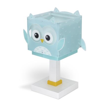 Dalber 64391 - Lámpara infantil LITTLE OWL 1xE14/8W/230V