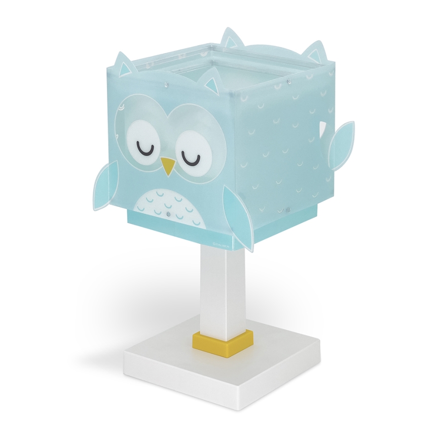 Dalber 64391 - Lámpara infantil LITTLE OWL 1xE14/8W/230V