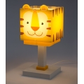 Dalber 64561N - Lámpara infantil LED LITTLE TIGGER 1xG4/4W/230V naranja